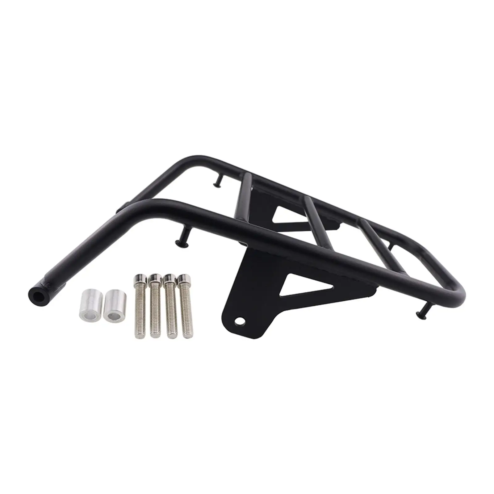 Motorcycle Rear Top Box Base Fit for  Klx 230/R 2020-2022 Accessories
