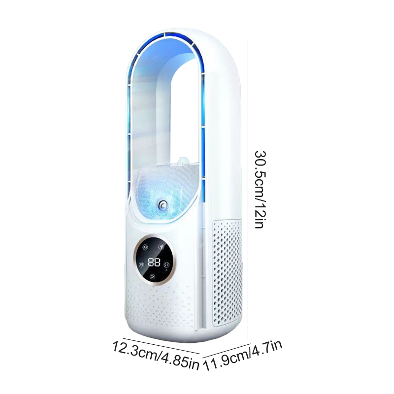 Title 6, Portable Air Conditioners 3-in-1 Personal Air C...