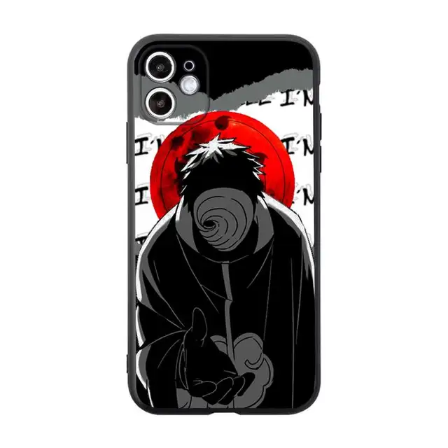 Naruto Shisui Uchiha iPhone XR Flip Case