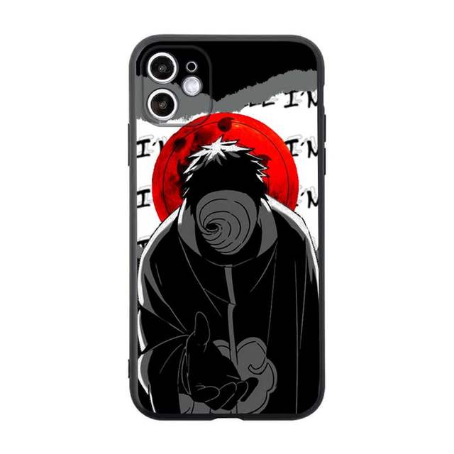 Naruto Shisui Uchiha iPad mini 4 Folio Case