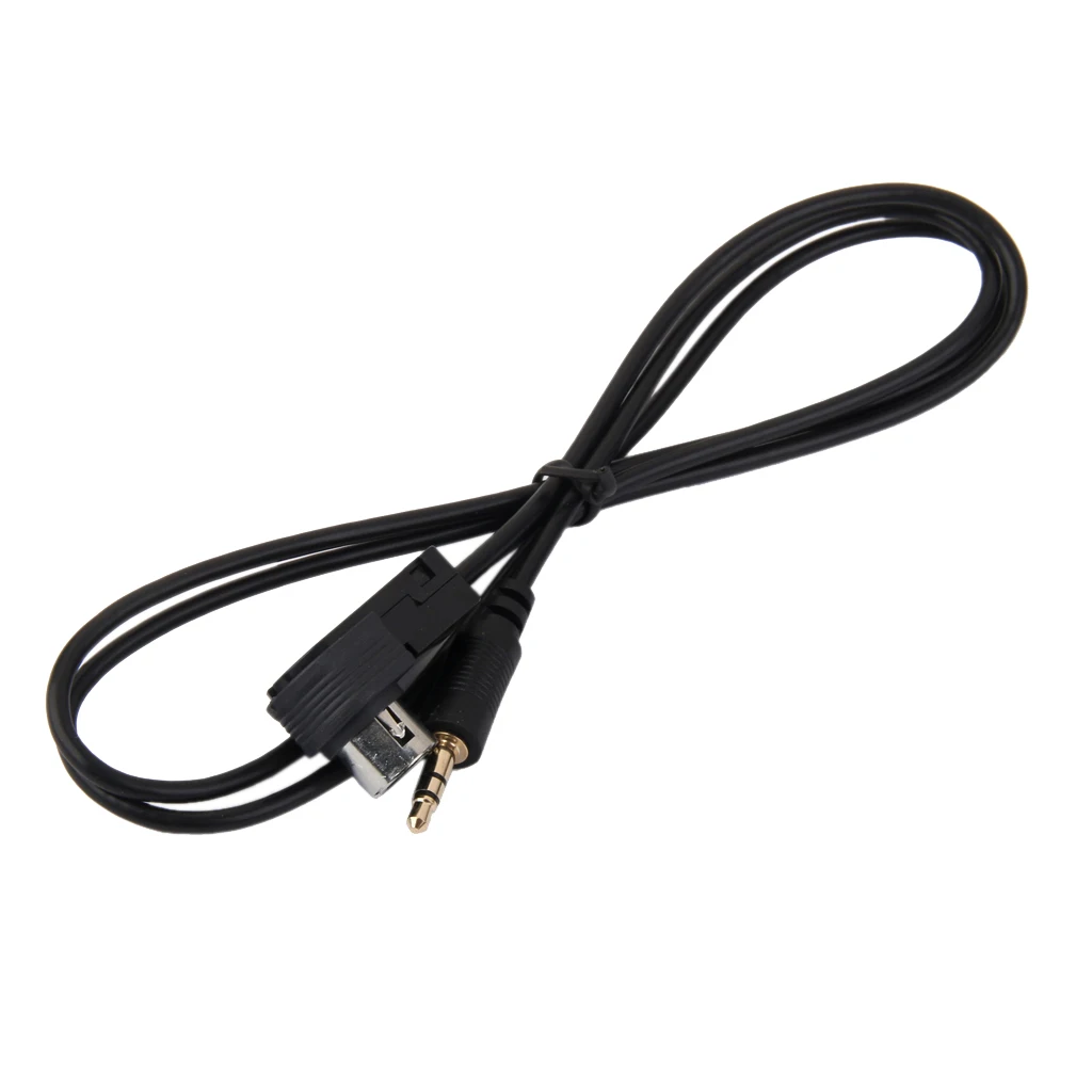 Aux Input Cable Adapter Wire for -NET Mini Plug 3.5mm Cellphone