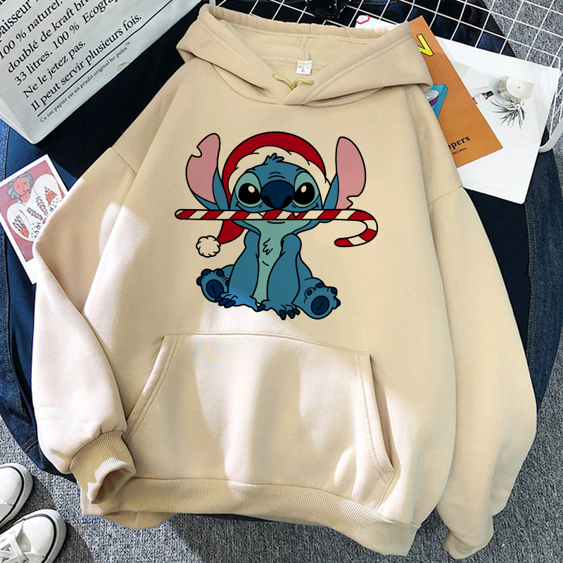 Title 5, Nouveau noël Disney sweat Lilo point drôle swea...