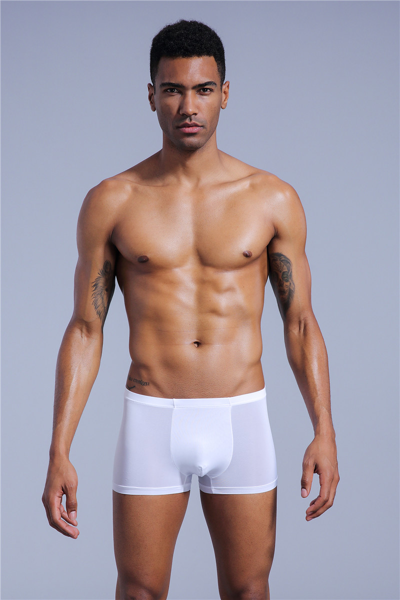 Title 5, Caleçon homme Boxershorts glace soie Cool homme...