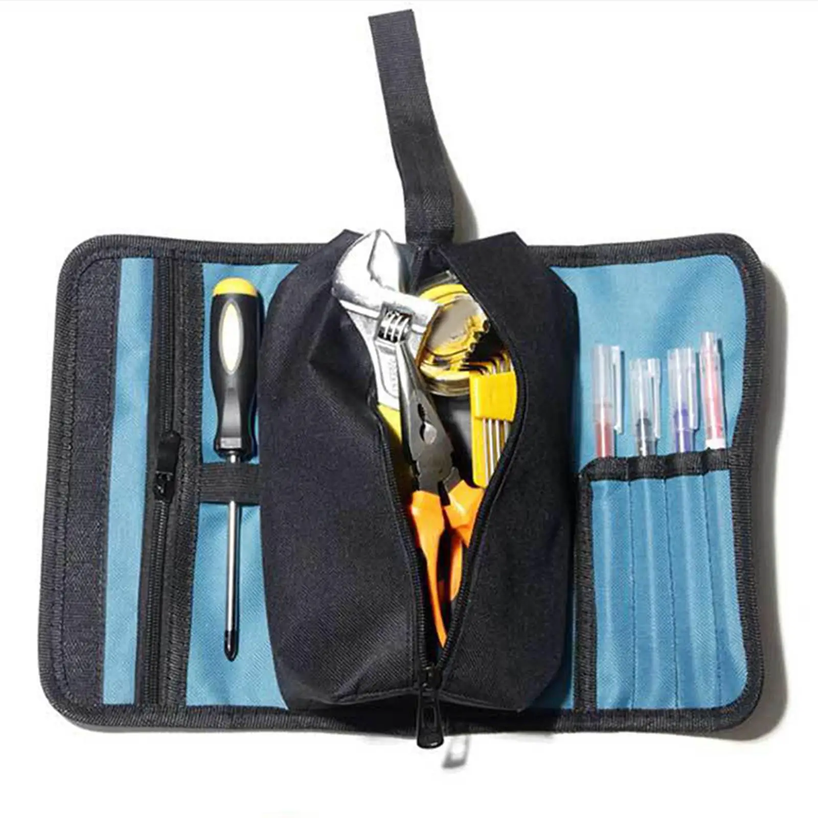 Multifunctional Tool Storage Bag Pocket Accessory Organizer Portable