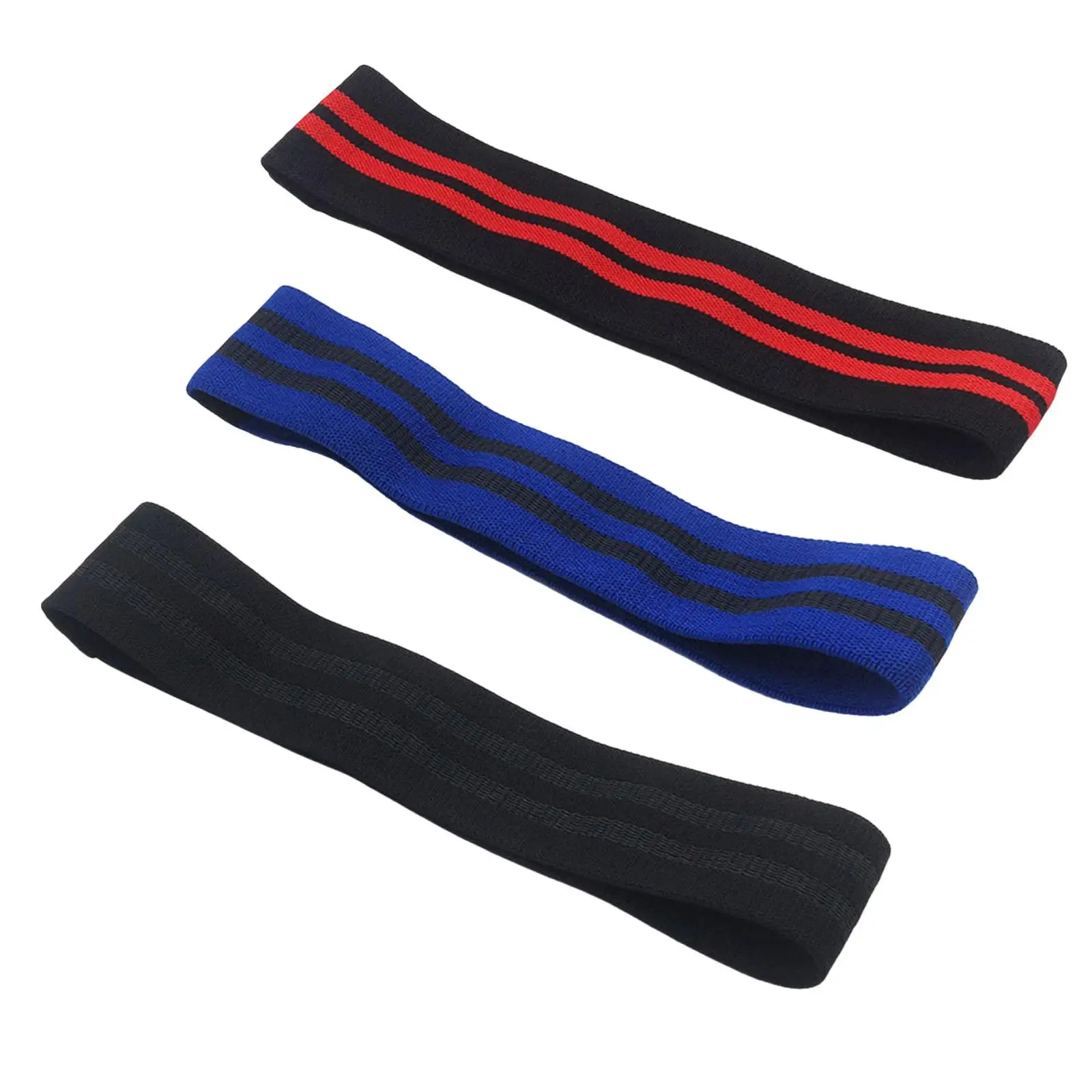 Resistance Band Stretching Band Yoga Auxiliary Strap Yoga Tension Strap for Home Gym Powerlifting Strength Training Exercise