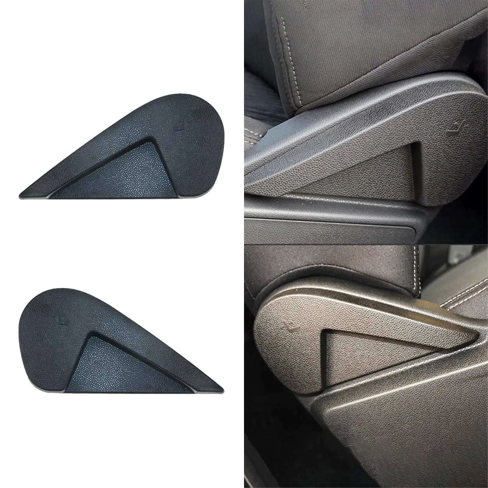 Seat Adjustment Handle Direct Replaces Professional Premium Easily Install Seat Adjuster Lever for Ford Ecosport 2013-2017