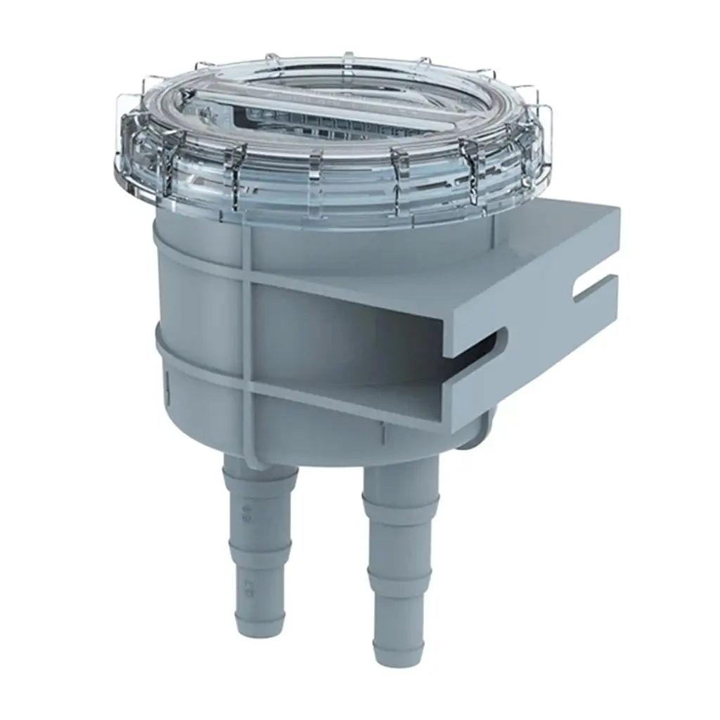 Replacement Drain Pump Seawater Filter Multi-interface Boat Inlet