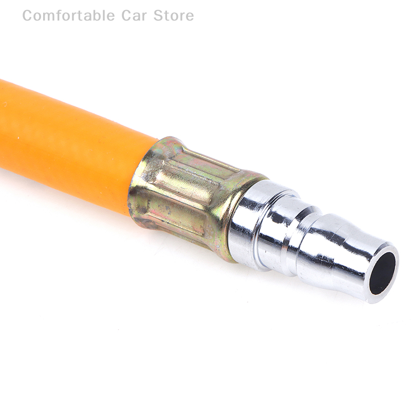 1pc aufblasbare Fahrrad Motorrad LKW Reifen Inflator Stecker Hardware Werkzeug Auto Düsen ventil Luft schlauch Aufblas nadeln Pumpe – Detail 2