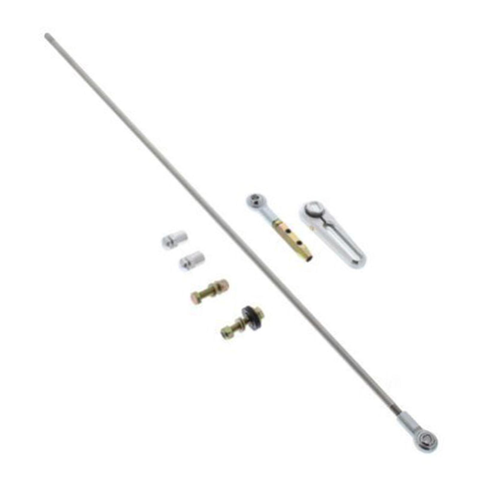 Transmission Shift Linkage Kit Wear Resistance Replacement for GM 700R4