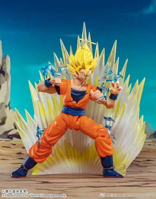 Restock Demoniacal Fit Dragon Ball S.H.Figuarts SHF Martialist Forever  Ultimate Atrocious Goku Anime Action Figures - AliExpress