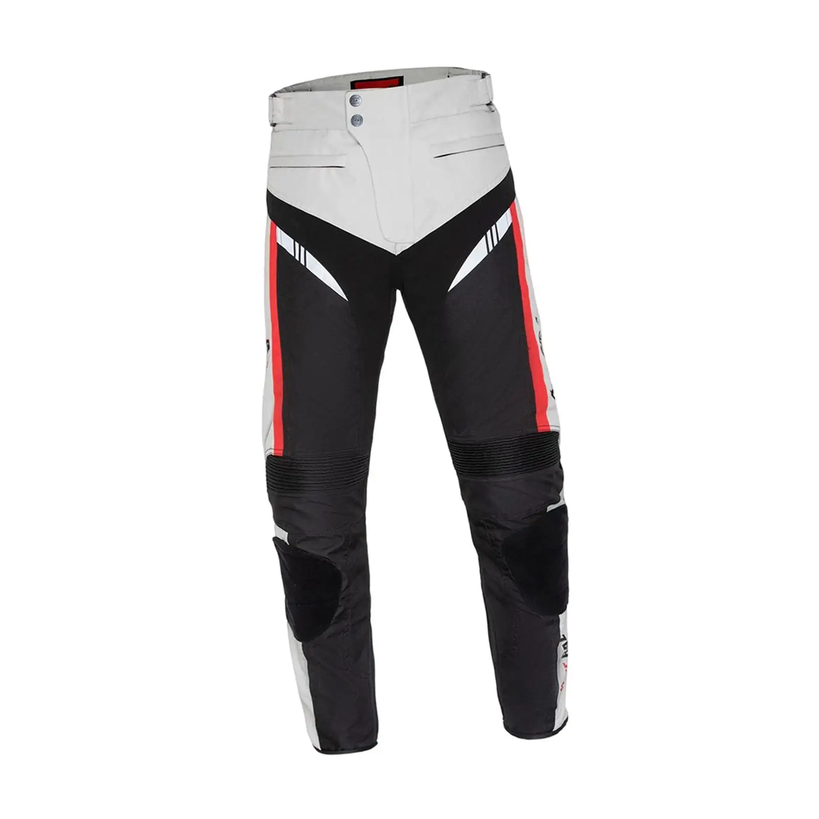 Motorcycle Pants Warm Wear with Reflective Strip Racing Overpants for Motorbike Riding Motocross Dirt Bike Cycling