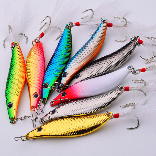 H Crank Bait 5pcs Floating Wobblers for Fishing Lure Set of Wobblers  Artificial Bait 1.5g Fake Fish Hard Lures Minnow (Color : Set D), Lures -   Canada