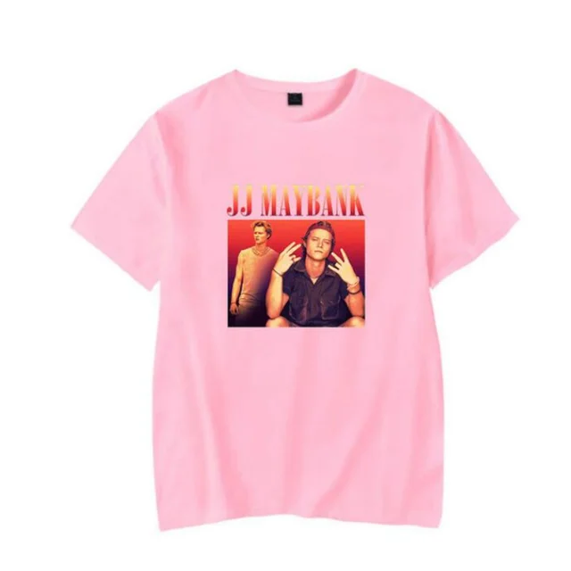 2023 New Tv Series Outer Banks 3 T Shirt Jj Maybank Graphics Print T-shirts  Summer Men Women Cotton Short Sleeve Punk T Shirts - T-shirts - AliExpress