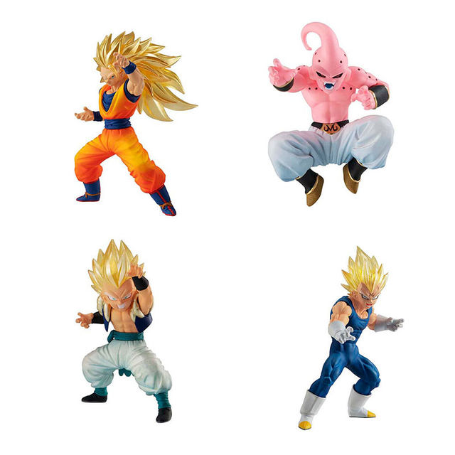 Dragon hotsell Ball Z Gashapon