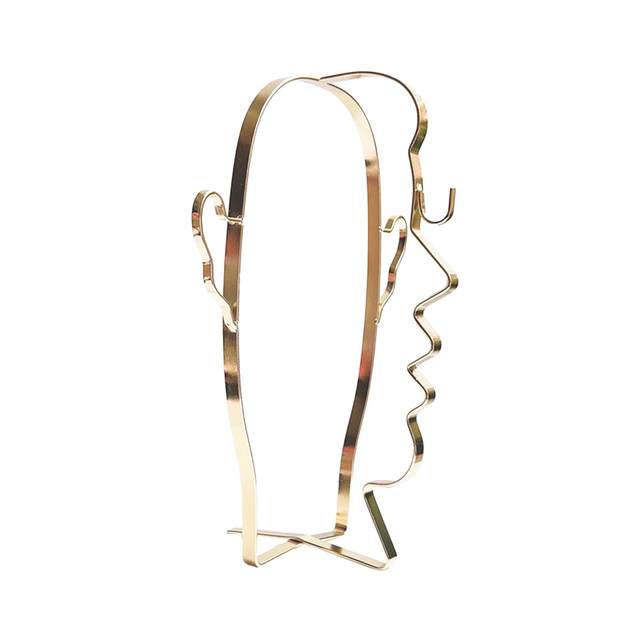 Sunglasses Organizer Rack Sunglasses Display Stand Character Modeling, Portable Glasses Storage Organizer for Dressing Room