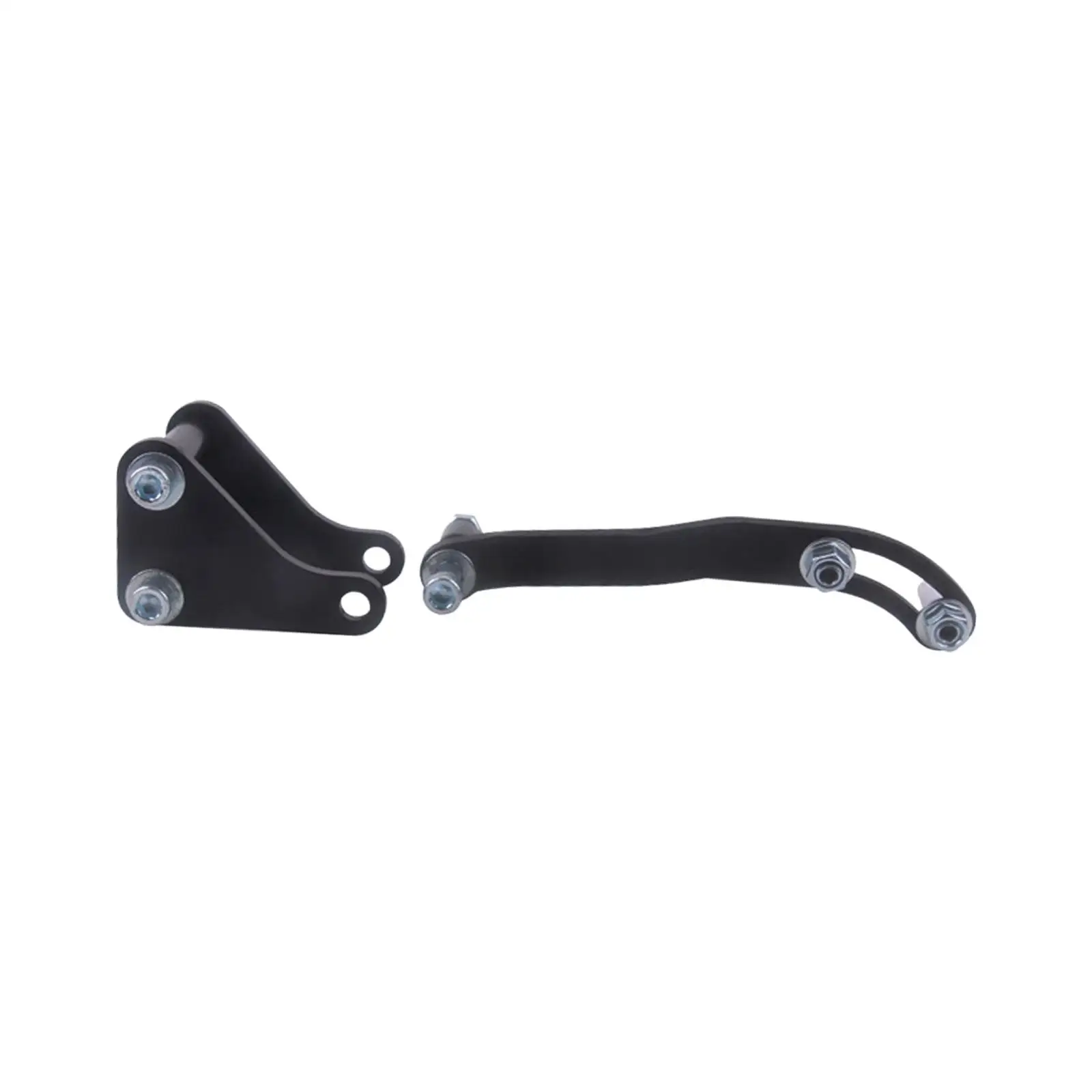 Power Steering Pump Mounting Bracket Easy Installation Accessory Direct Replaces