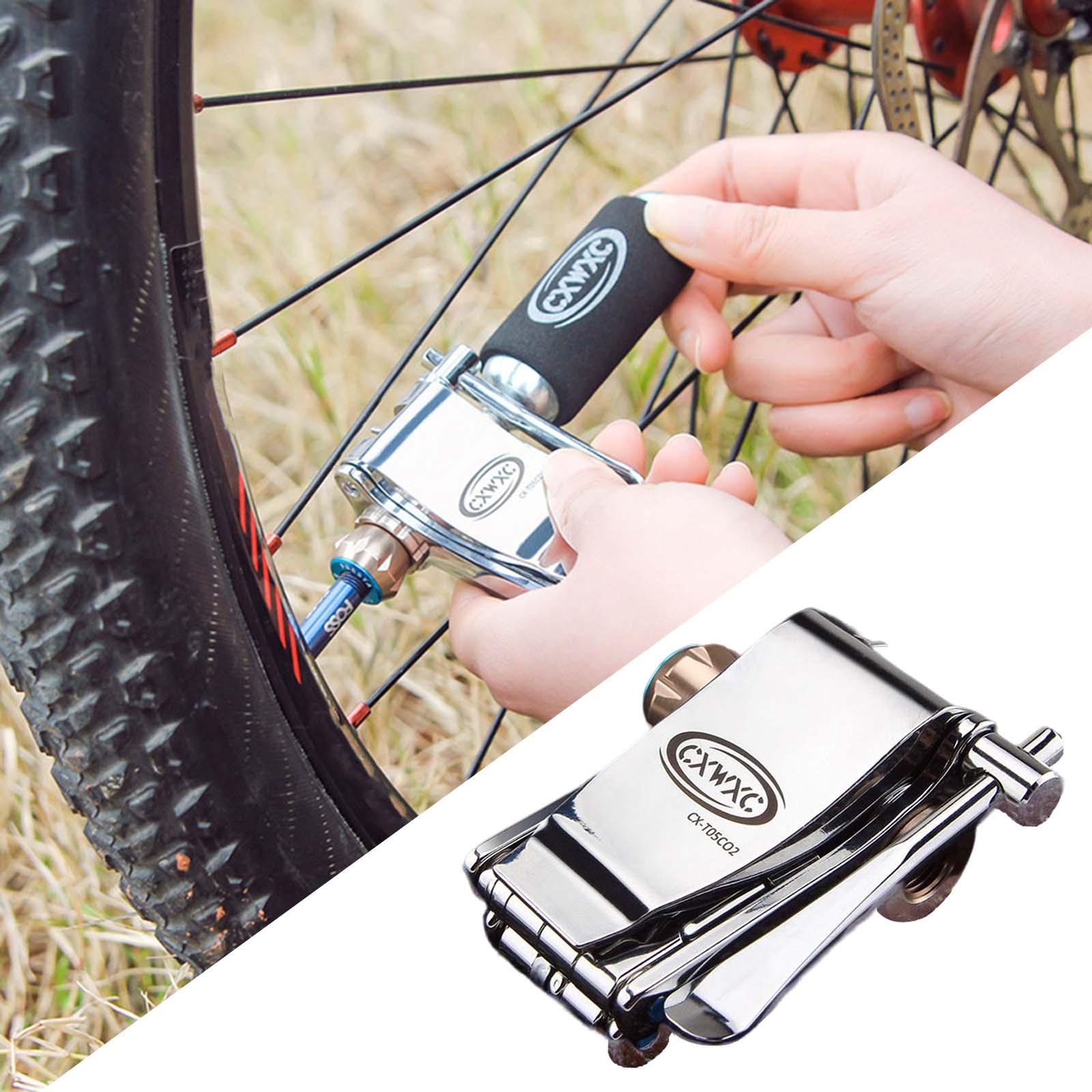 Mountain Bike Trek Bike Tire Repair Set 