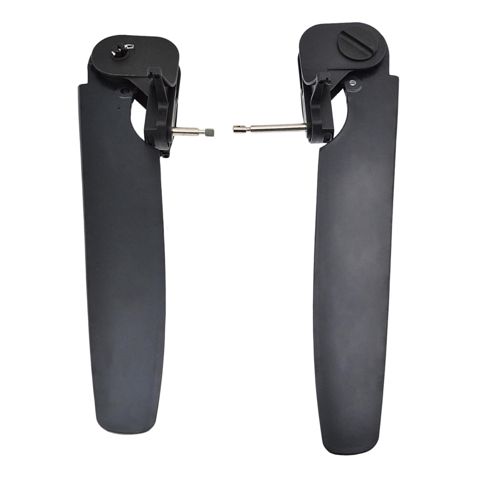 Nylon Kayak Boat Rudder Tackle Adjustable Direction Accessories Fixation Parts for Ship Canoe Replacement Rear Tail Fishing