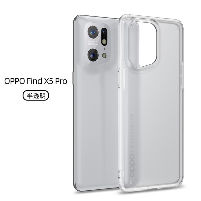 Fundas a prueba de golpes Oppo Find X5 Pro  Funda transparente Oppo Find X5  Pro-Oppo X5 Pro - Aliexpress