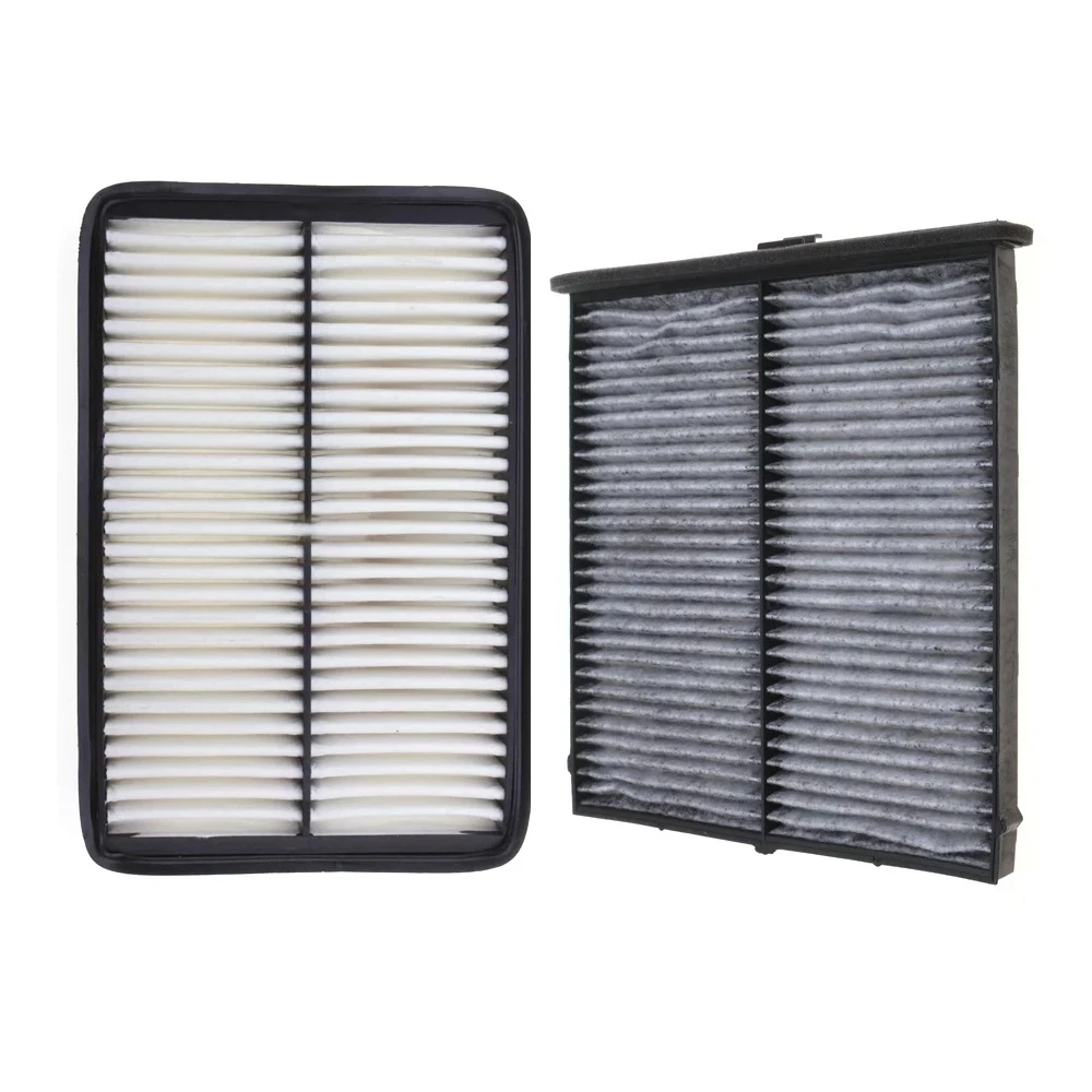 Juego de filtros para automóvil con referencias PE07-13-3A0A y KD45-61-J6X