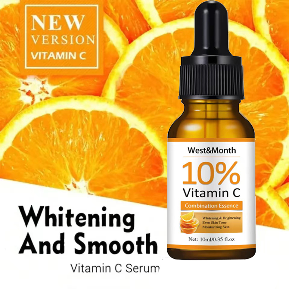 Best of Vitamin C Face Whitening Serum Spot Serum Hyaluronic Acid To Remove Dark Spots Pigment Wrinkle Remover Face Serum Shrink Pores Reviews & Tips