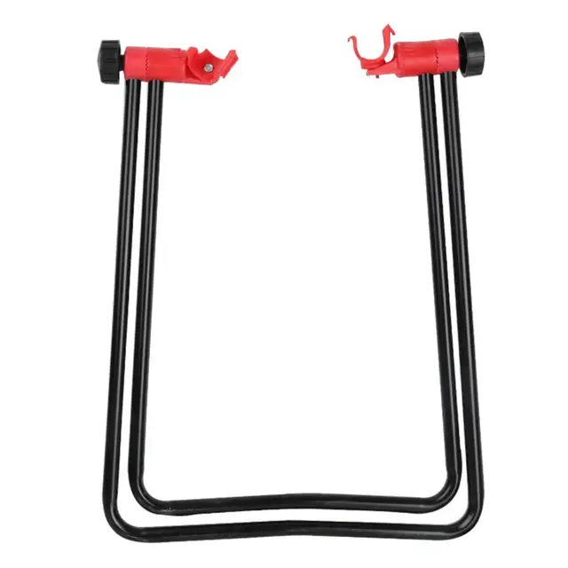 LARS360 Bicicleta Soporte para 3 bicicletas de suelo y pared montaje más  soporte Triple Twin Bicycle Stand : : Bricolaje y herramientas