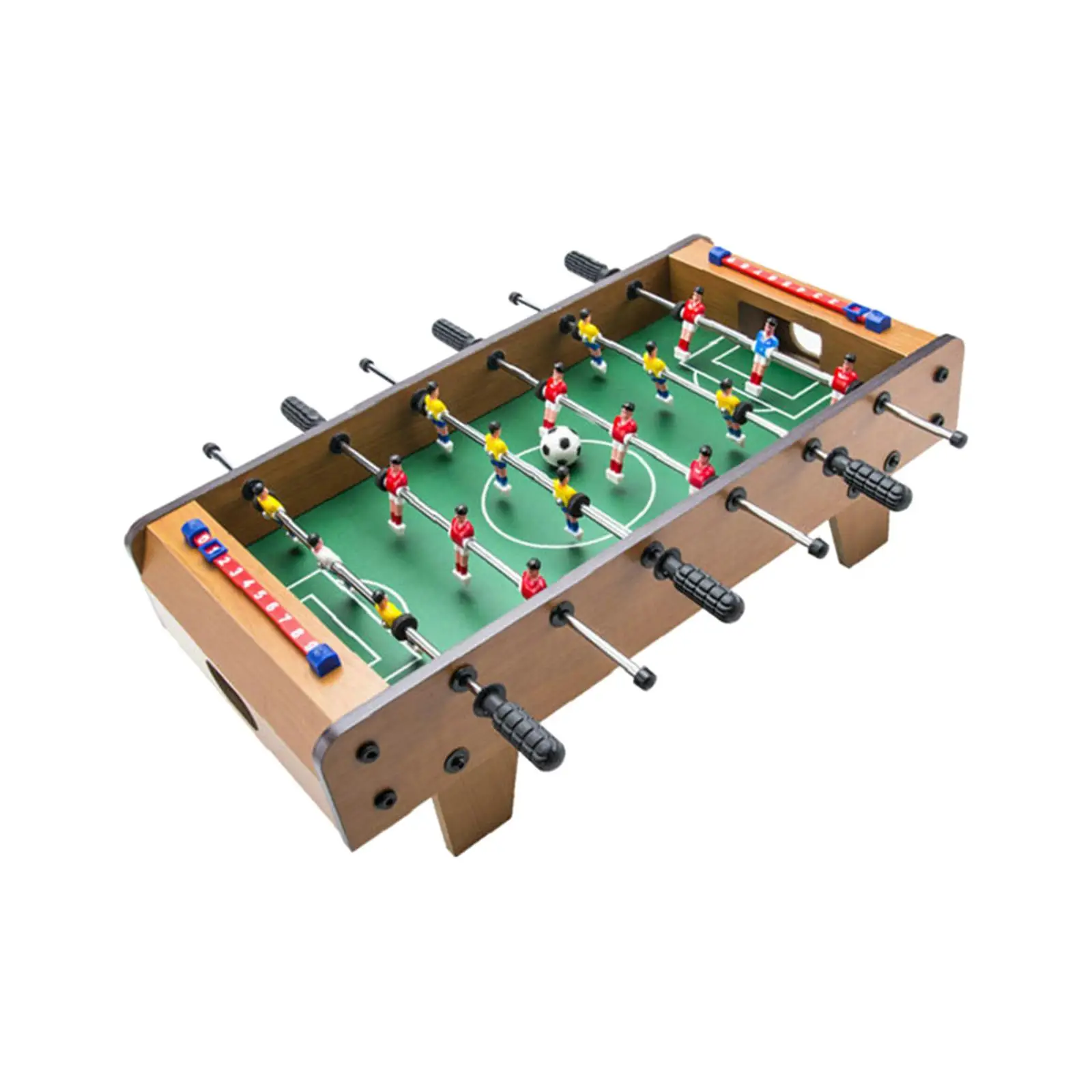 Mini Table Football Game Desktop Sport Board Party Game for Kids Parent Holiday