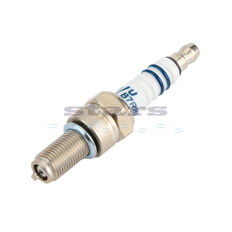Motorrad iridium zündkerze b7riu für cr7e CPR7EA-9 CPR8EA-9 cpr8eaix-9 96067 cr8e cr8eix iu24 iu22 ur4dc prg6hcc – Detail 7
