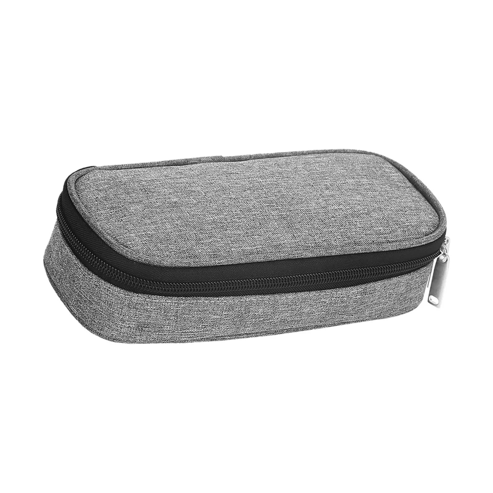 Medical Cooler Bag Portable Keep Cool Supplies Travel Bag Convenient Protective Outdoor Cooler Pocket Organizer Carrying Bag