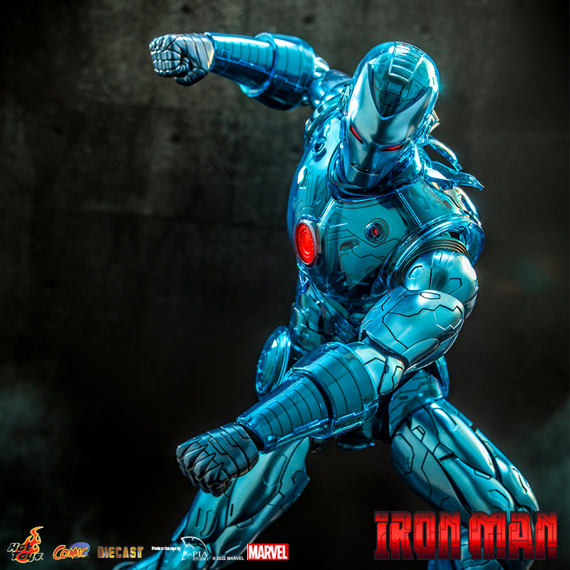 Hot toys iron man 2025 stealth