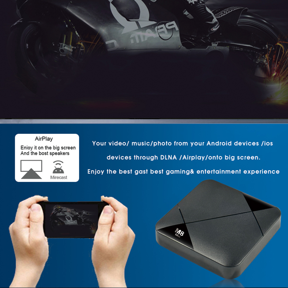 Title 6, HD TV Game Console With Androids 9 Multifunctio...