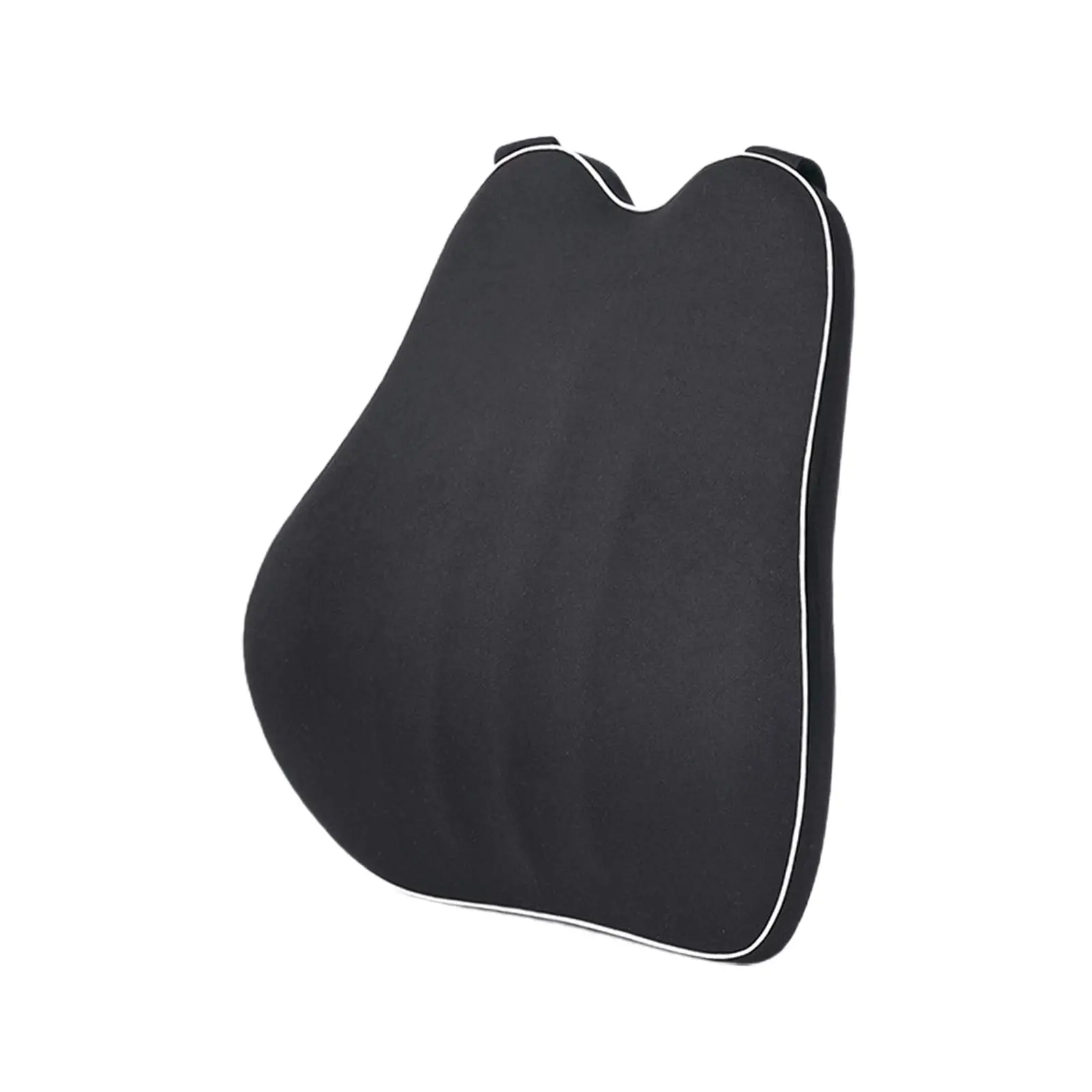 Lumbar Support Pillow Car Back Support Cushion for Driving Office Chair