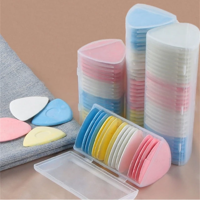Tailors Chalk 20/30Pcs Washable Fabric Chalk Sewing Chalk for Fabric,  Tailoring Chalk for Fabric, Mothers Day Gifts - AliExpress