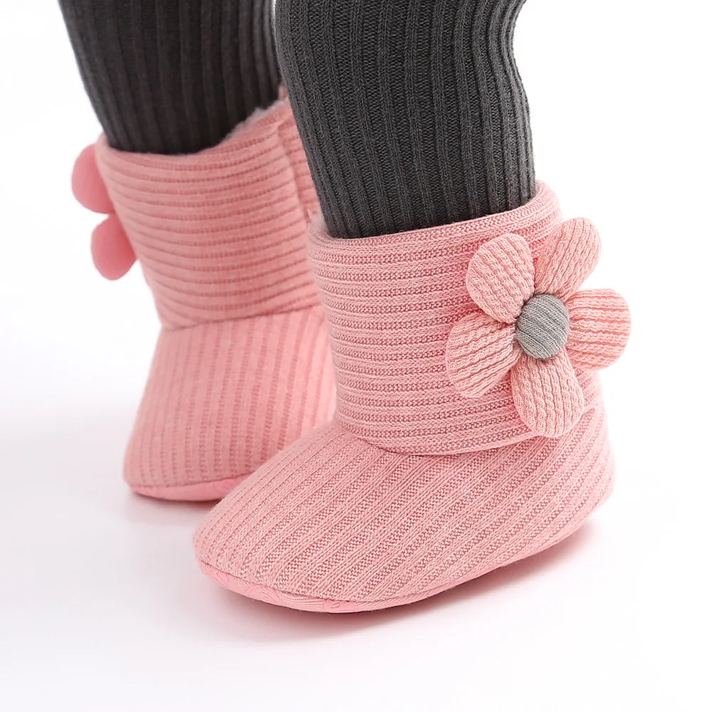 Baby Girl Striped Gingham Newborn Toddler Shoes