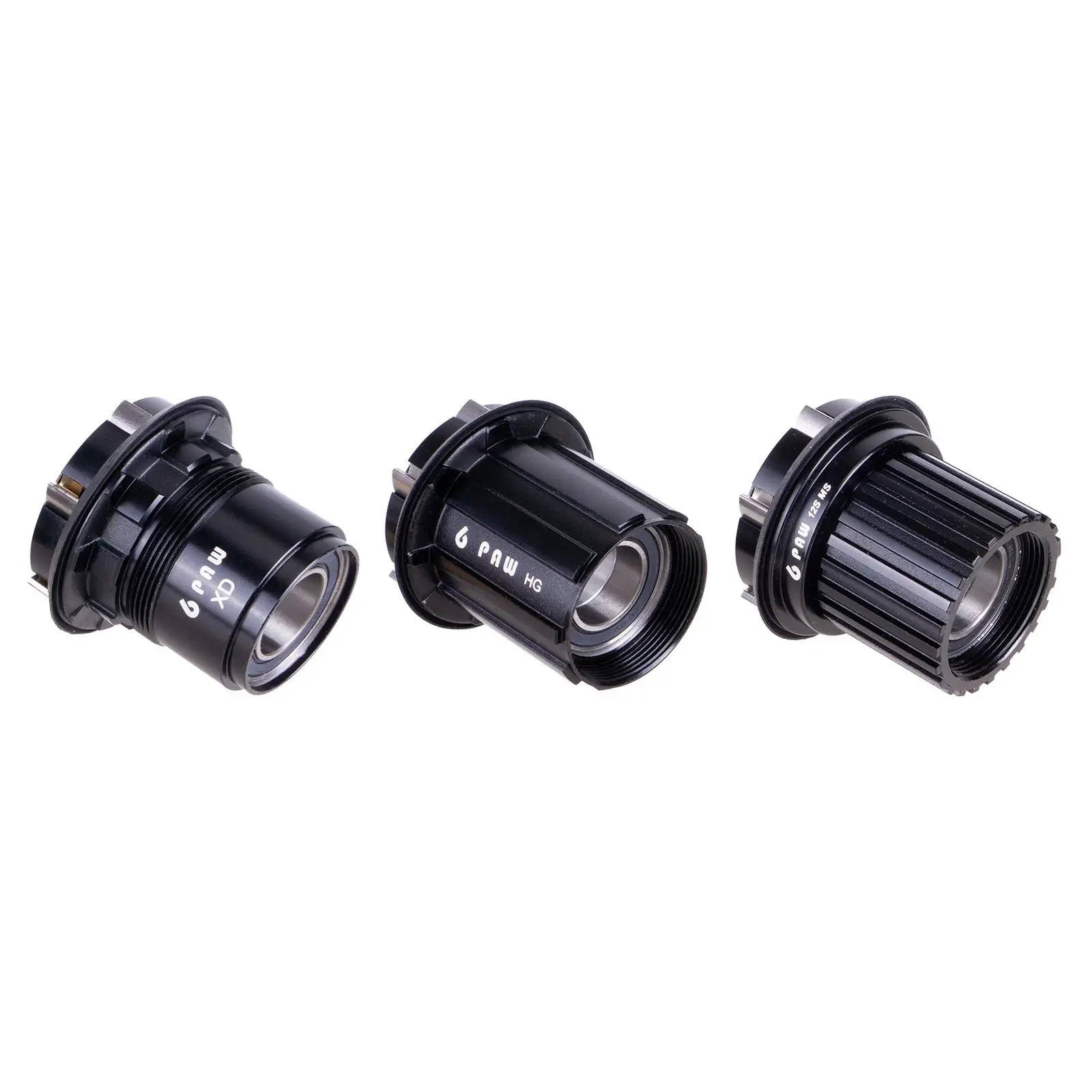 Solid Hub Driver Adapter Bicycle Free Hub Body Carbon Steel Components Parts High Strength MTB Bike Freehub Body for 8-12 Speed