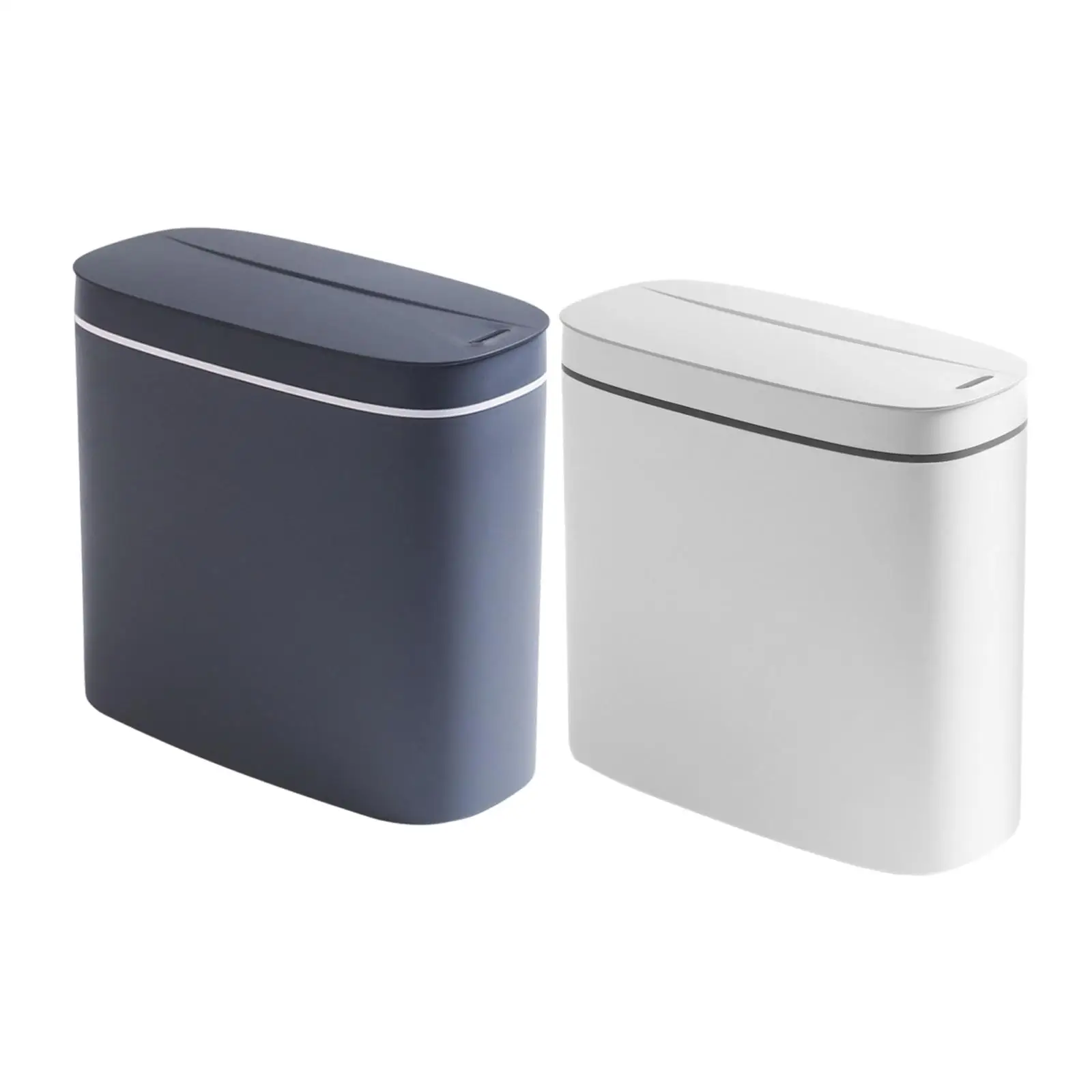  Touchless Motion Sensor Trash Can Waste  13L Waterproof for 