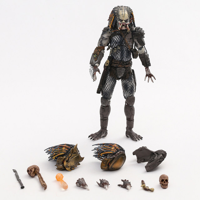 Neca AVP Elder outlet Predator RARE