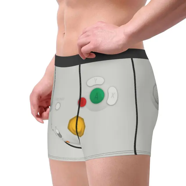 Jinx Y Arcane League of Legends Underpants Cotton Panties Men's Underwear  Sexy Shorts Boxer Briefs - AliExpress