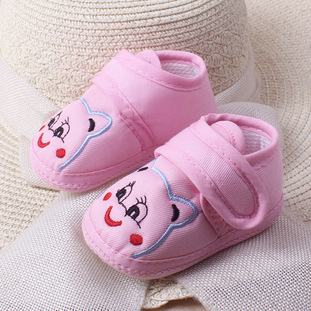 Title 4, Neugeborenen Cartoon Baby Booties Kinder Erste ...