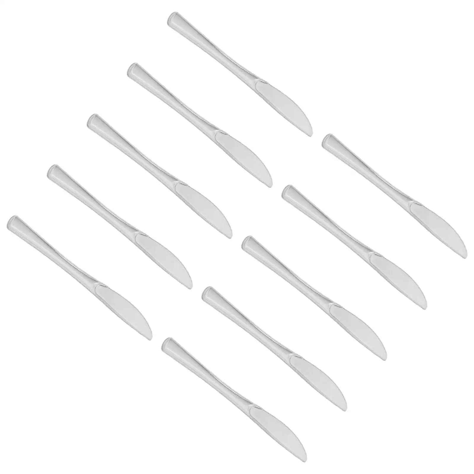  Flatware Sturdy Utensil Cutlery Kit for Dinners Restaurant Family