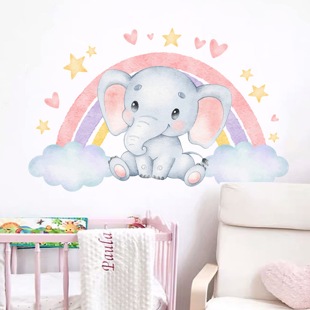 40 Stickers Muraux Nœud Rose - PVC Imperméable & Réutilisable - Décoration Chambre Enfant, Frigo, Salon