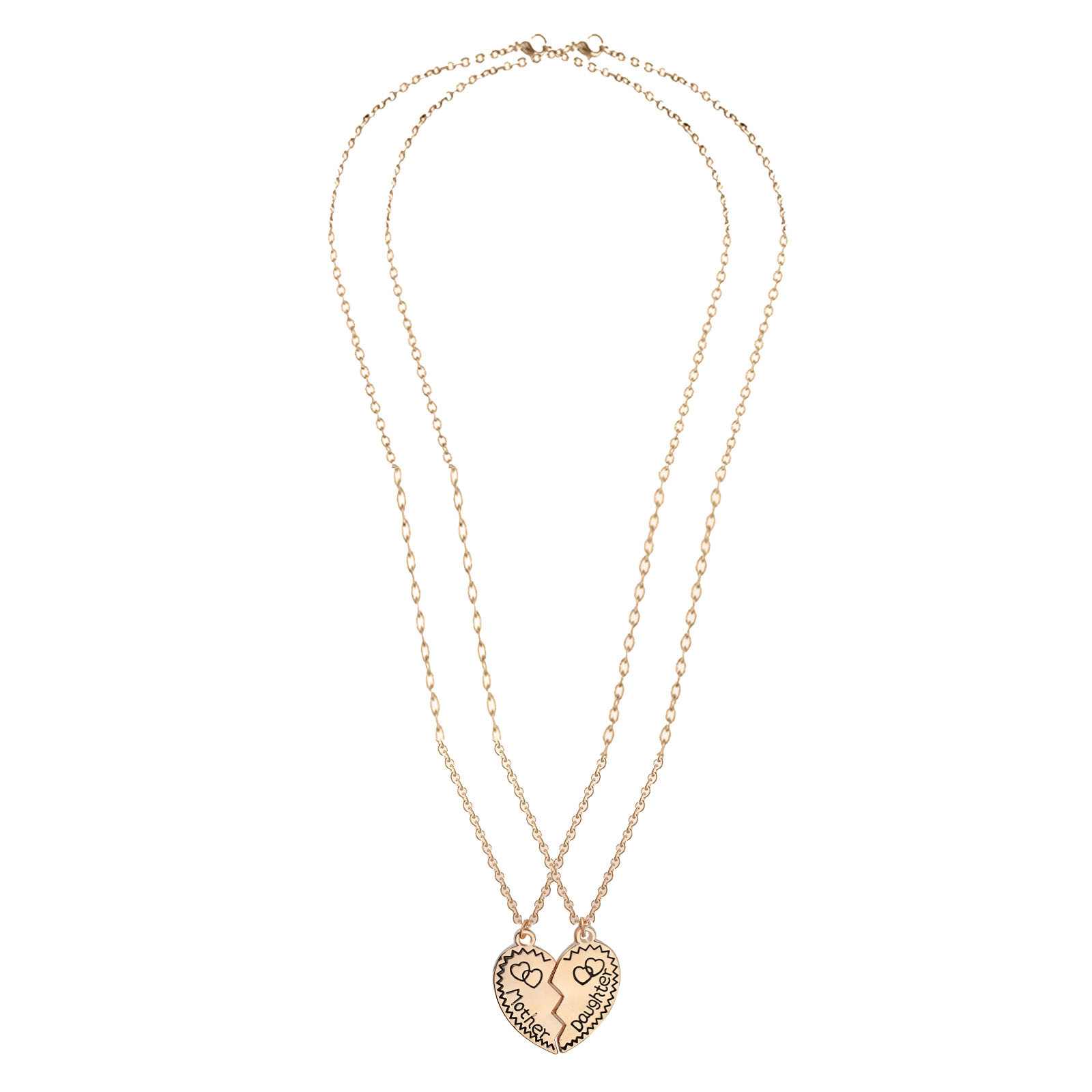 Daughter Gift Day Mother's Necklace 