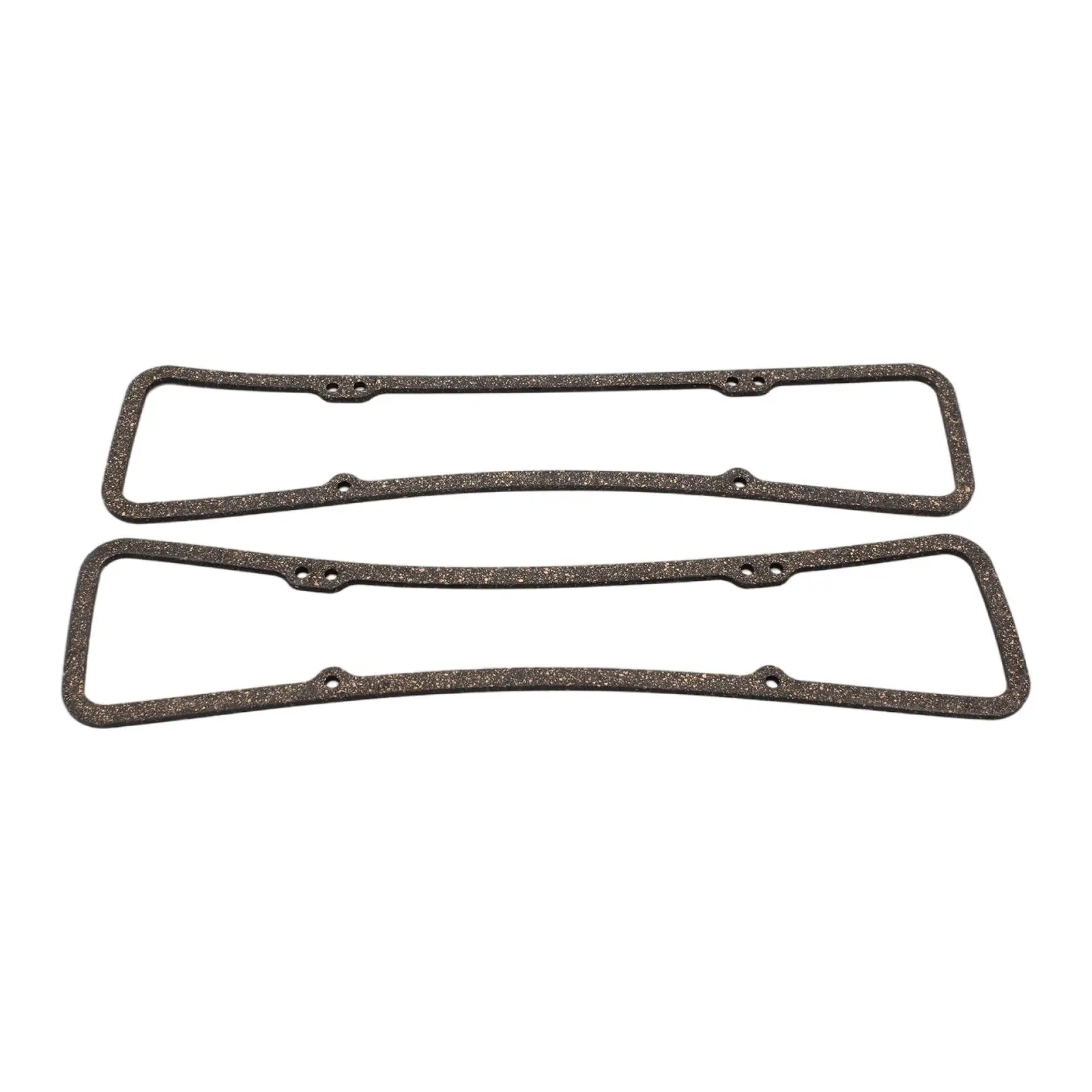 Valve Cover Gaskets Set 7483 2x Fit for 305 327 350 383 400 Engines