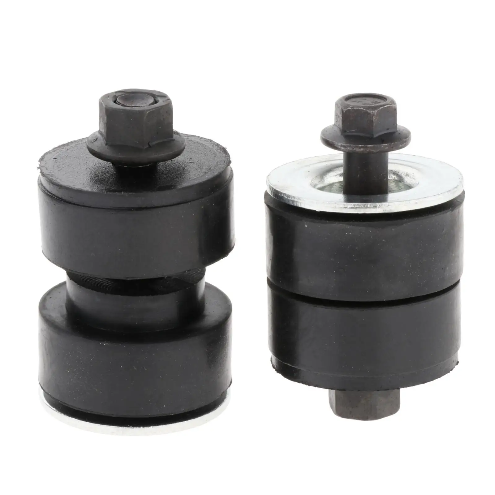 Radiator Rubber Mount Bushing Body Bolts Replacement 1967-1989 Accessories Support Body