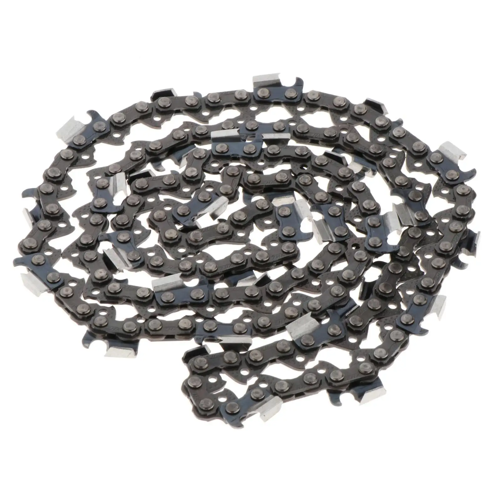 Metal Chainsaw Chain for Wood Branch Cutting Durable 16/18/20/22