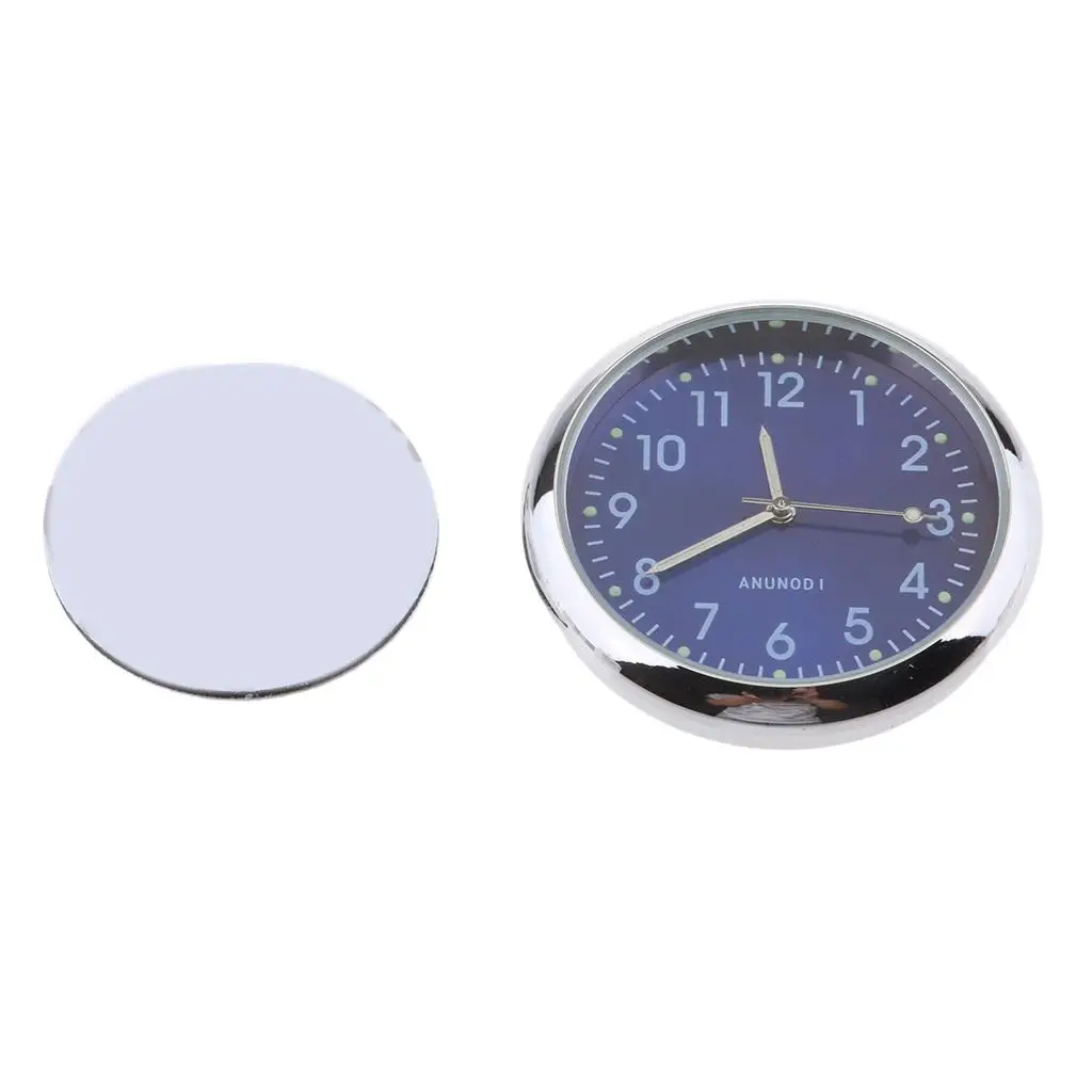 High Accuracy Car Dashboard Clock Classic Table Mini Clock Clock