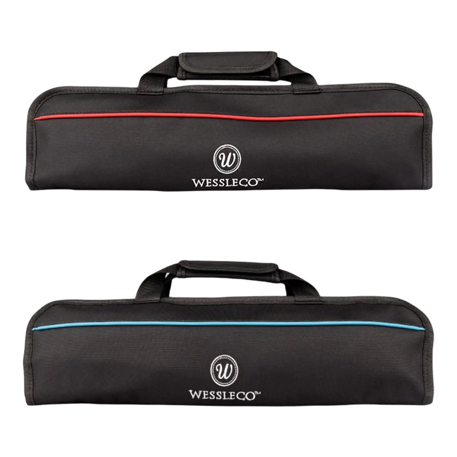 Knife Bag Carry Case Bag Knife Case Knife Cutlery Carrier Carry Case for BBQ