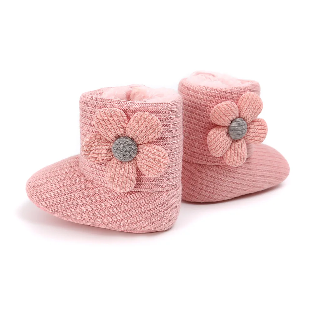 Baby Girl Striped Gingham Newborn Toddler Shoes