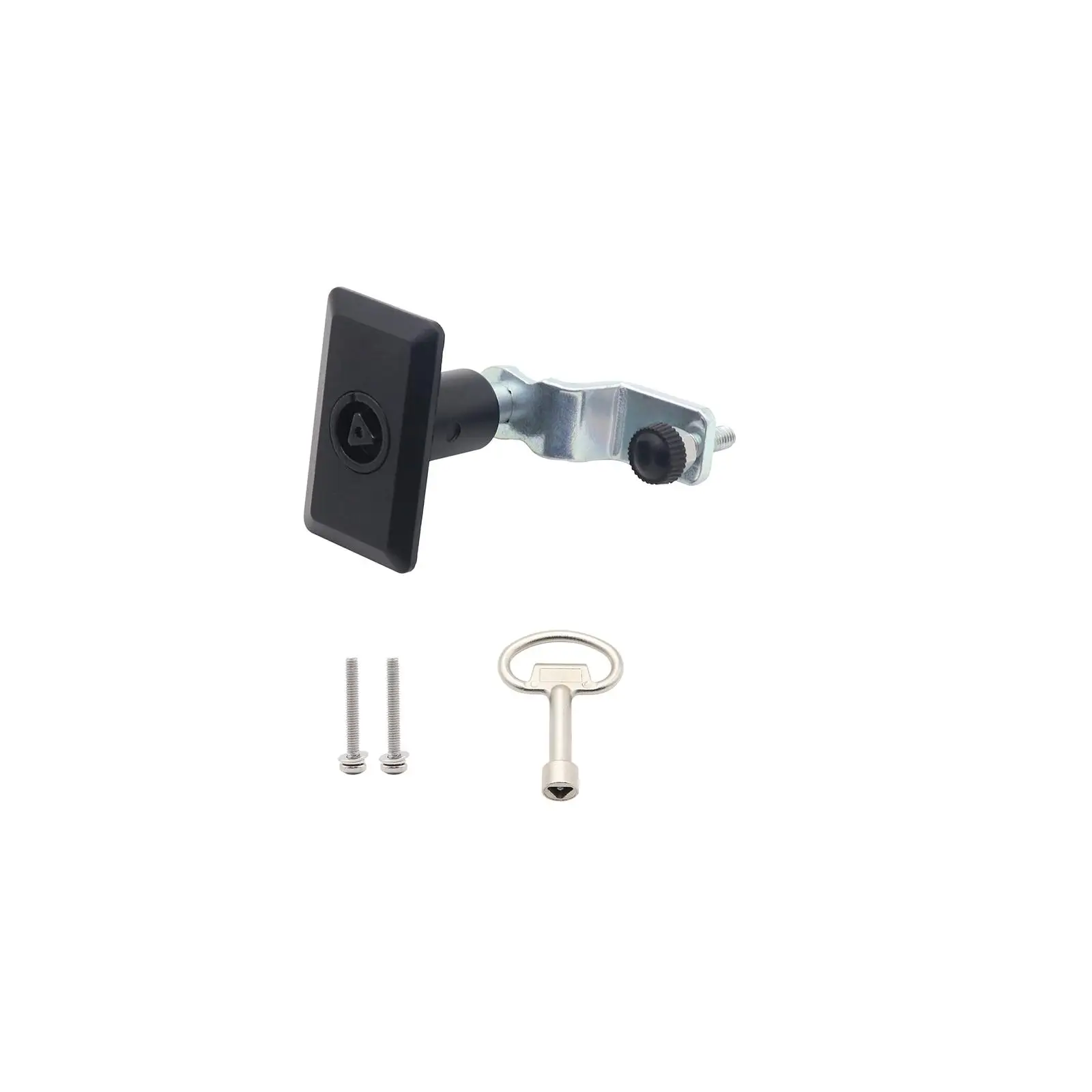Travel Trailer Door Latch Replace Universal with 1 Key IP65 RV Door Locks Camper