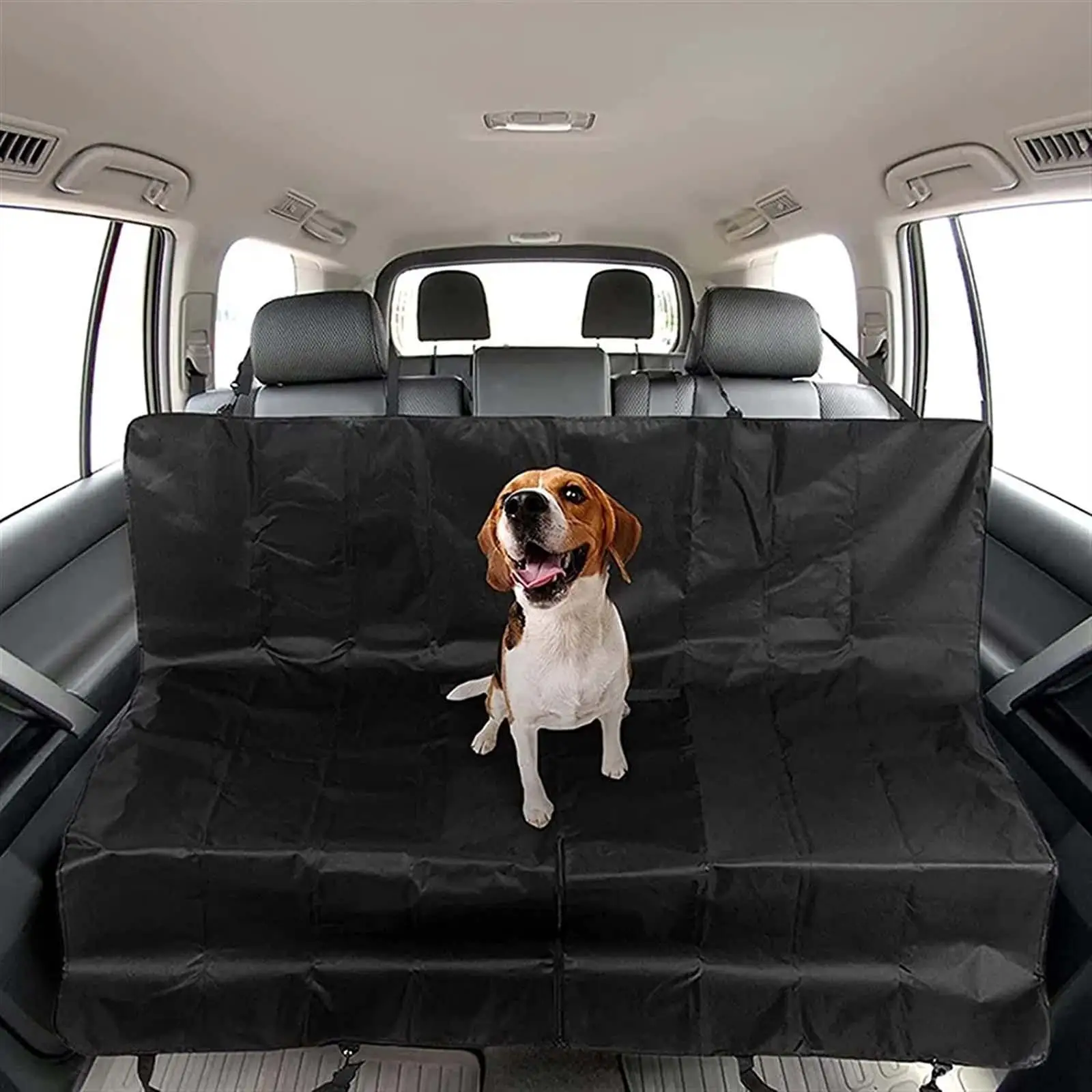 Outdoor Dog Car Seat Covers Pet Bench Cover Waterproof Pet Blanket for Large Dogs